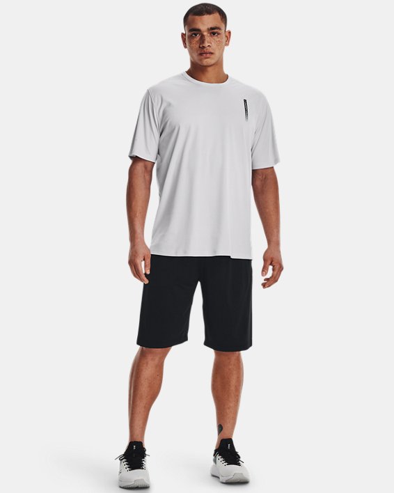 Men's UA CoolSwitch Short Sleeve in Gray image number 2